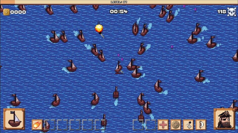 Ruiga Pirates screenshot 6
