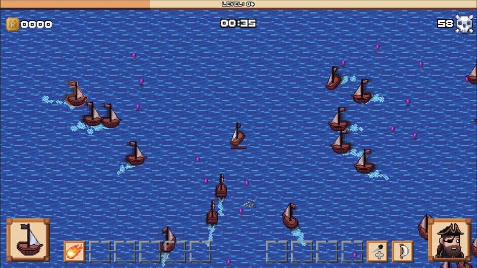 Ruiga Pirates screenshot 5