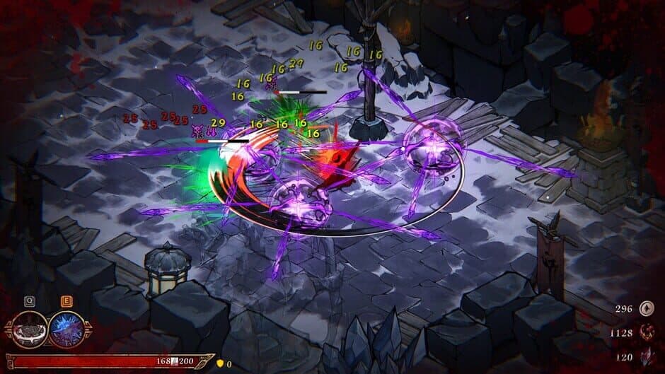Realm of Ink screenshot 3