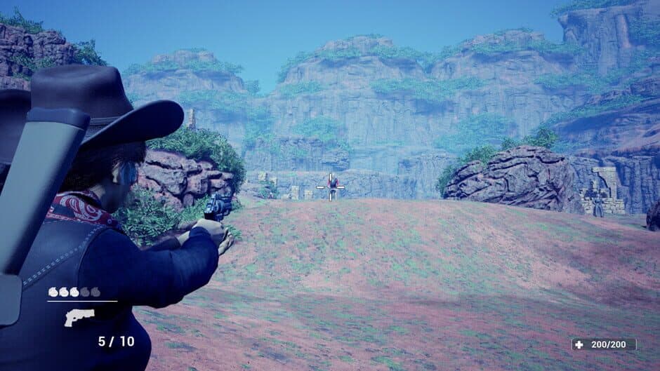 Western Redemption screenshot 1