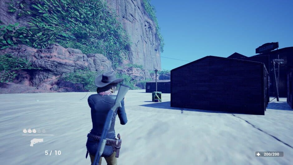 Western Redemption screenshot 3