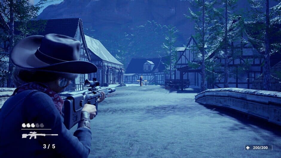 Western Redemption screenshot 4