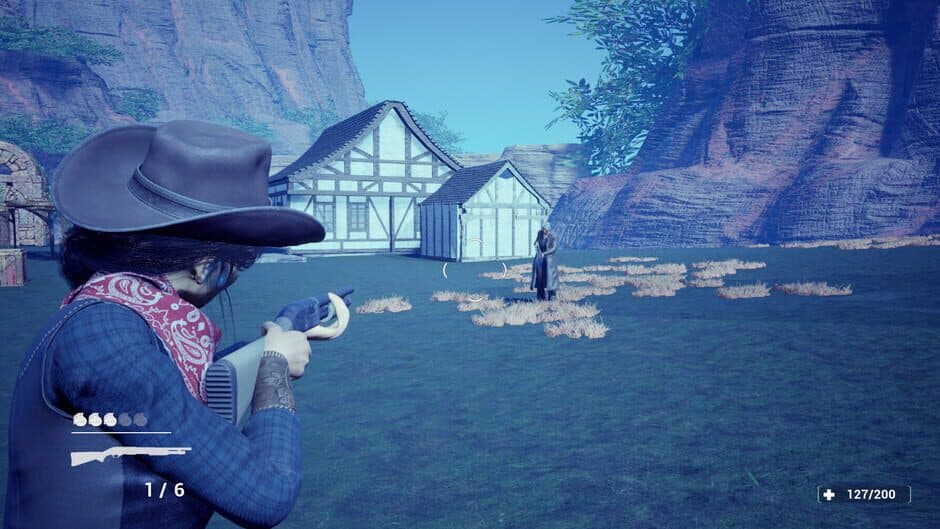 Western Redemption screenshot 5