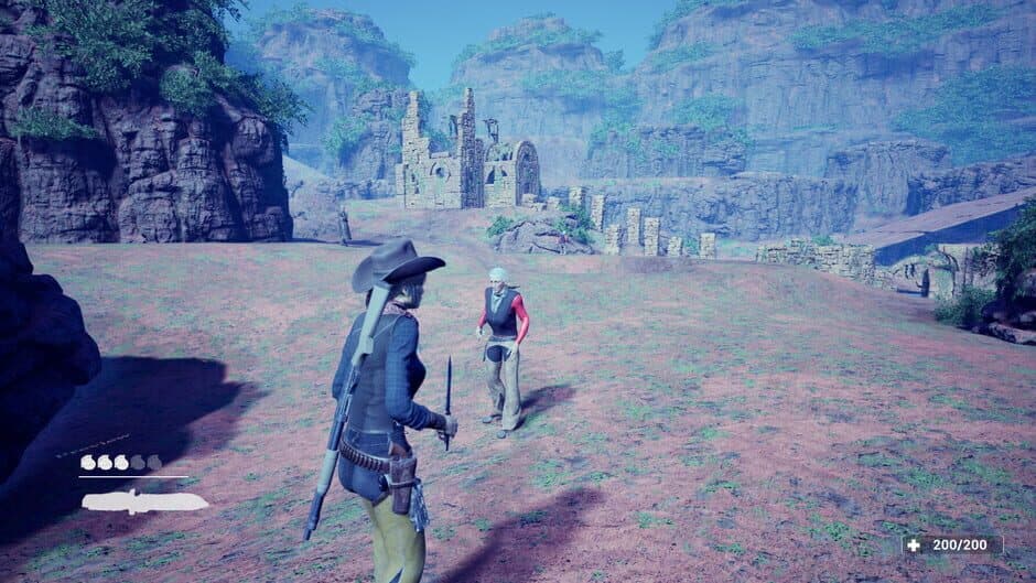 Western Redemption screenshot 6