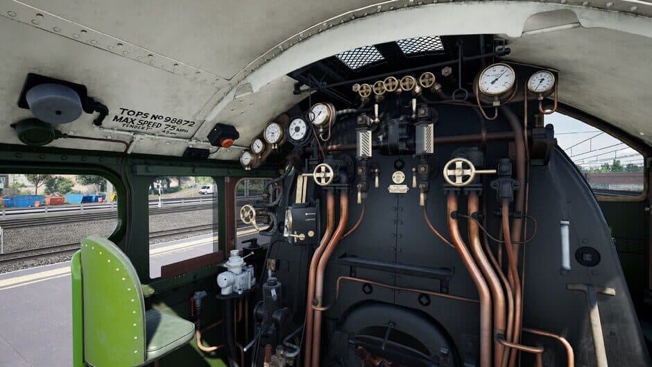 Train Sim World 4: Flying Scotsman Centenary Edition screenshot 3