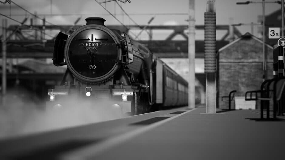 Train Sim World 4: Flying Scotsman Centenary Edition screenshot 4