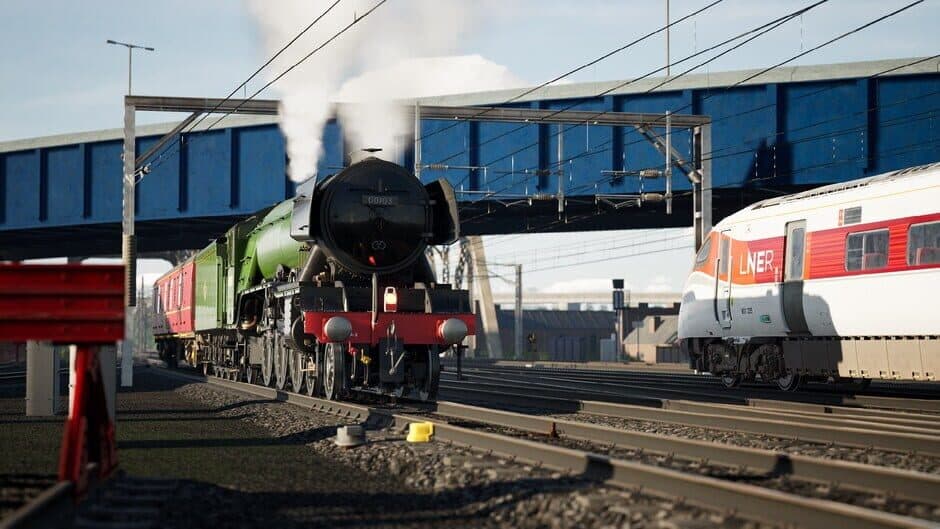 Train Sim World 4: Flying Scotsman Centenary Edition screenshot 5