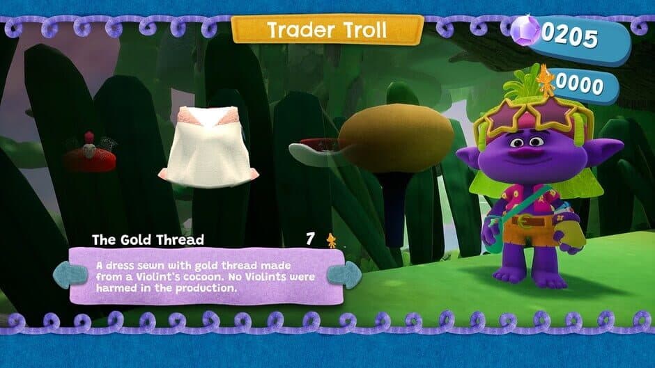 DreamWorks Trolls Remix Rescue screenshot 1