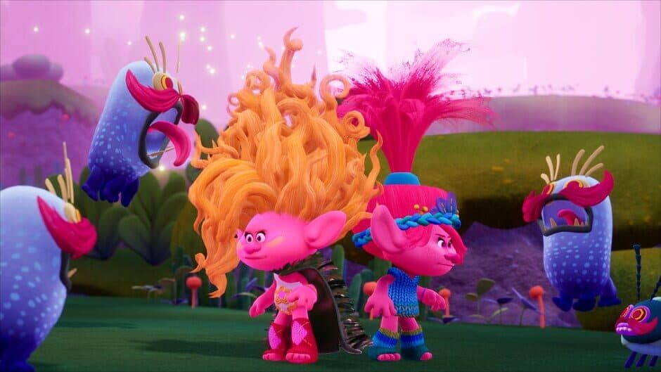 DreamWorks Trolls Remix Rescue screenshot 4