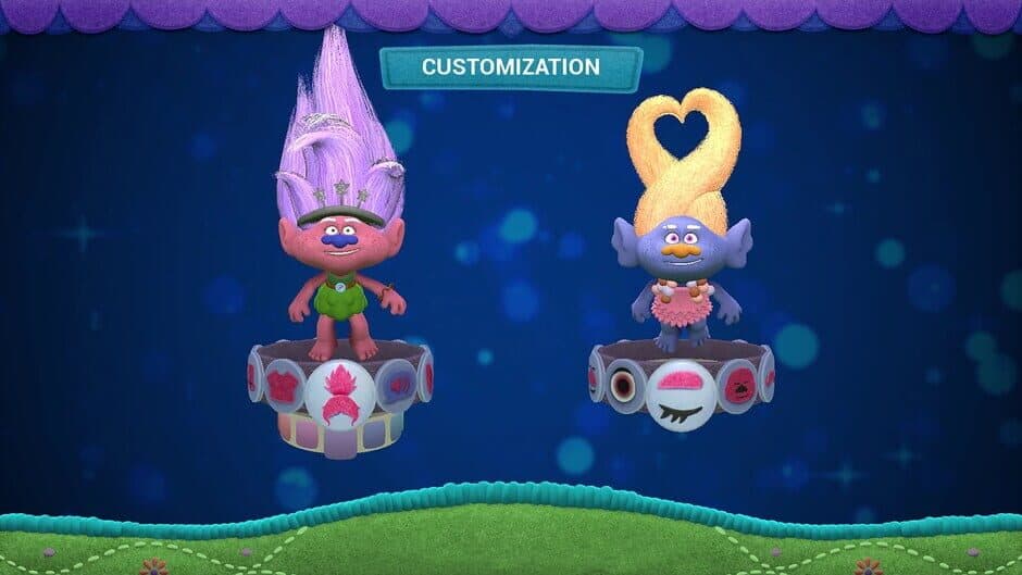 DreamWorks Trolls Remix Rescue screenshot 5