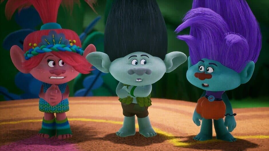 DreamWorks Trolls Remix Rescue screenshot 6