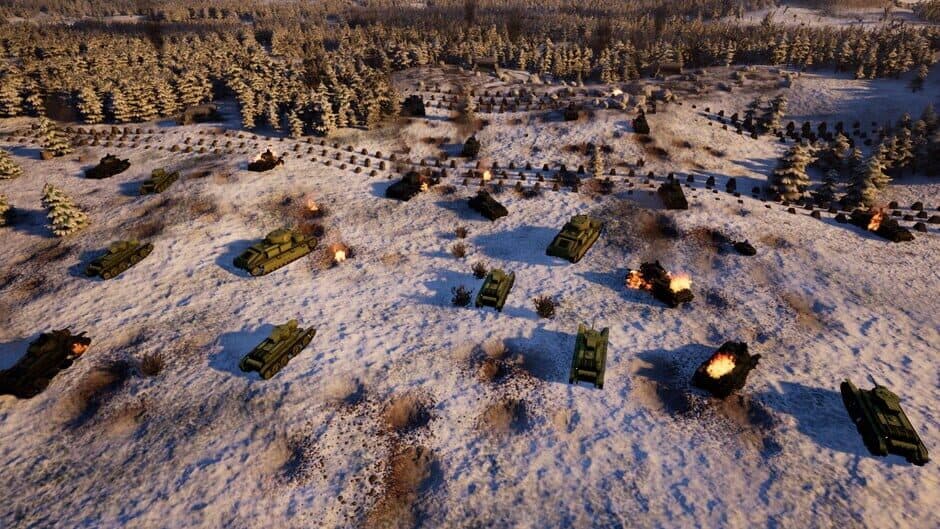 Strategic Mind Complete Franchise Bundle screenshot 1