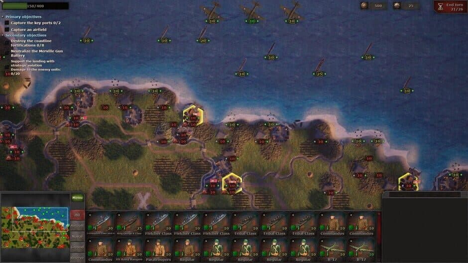 Strategic Mind Complete Franchise Bundle screenshot 3