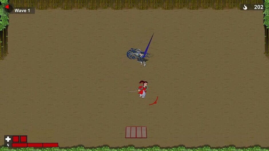 Yurei screenshot 1
