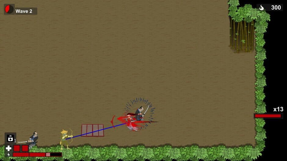 Yurei screenshot 3