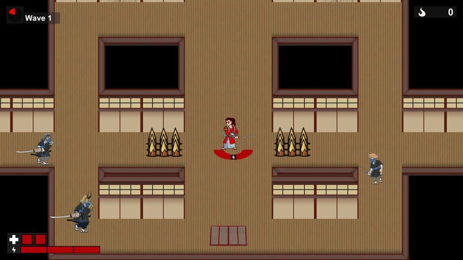 Yurei screenshot 6
