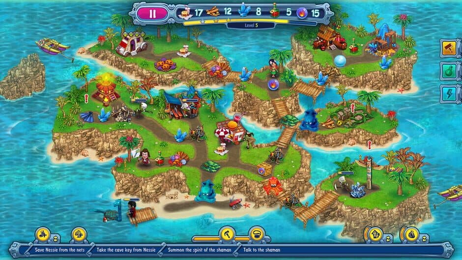 Incredible Dracula: Dark Carnival screenshot 5