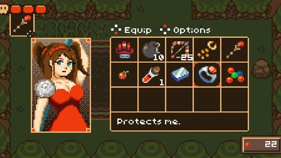 Saga of the Moon Priestess screenshot 5
