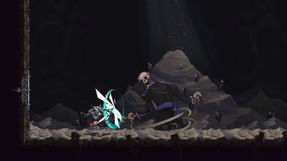 Blasphemous + Blasphemous 2 screenshot 1