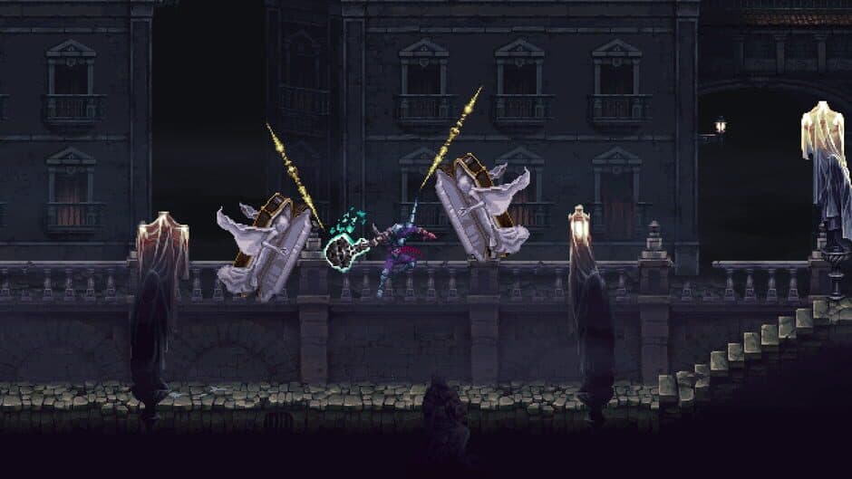 Blasphemous + Blasphemous 2 screenshot 2