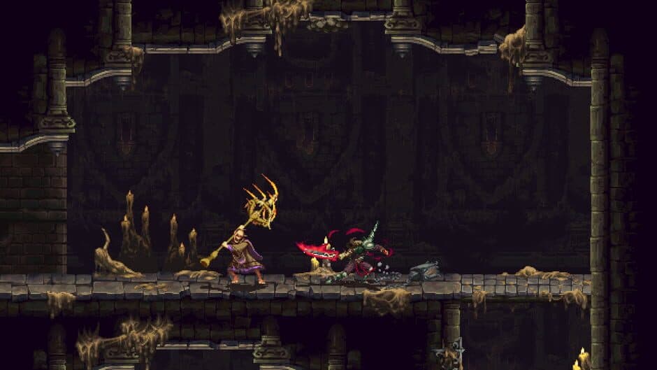 Blasphemous + Blasphemous 2 screenshot 3