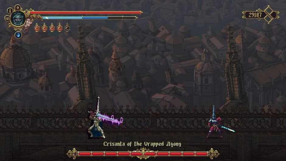 Blasphemous + Blasphemous 2 screenshot 4