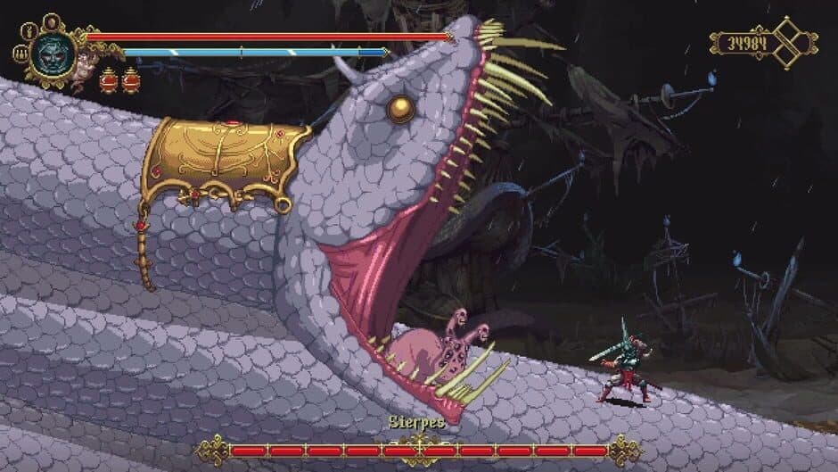 Blasphemous + Blasphemous 2 screenshot 5