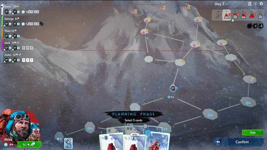 K2: Digital Edition screenshot 2