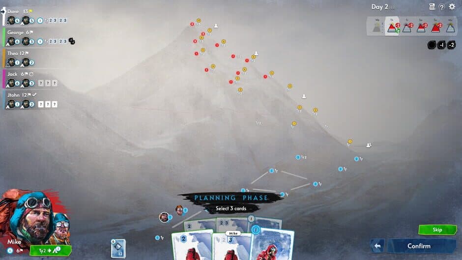 K2: Digital Edition screenshot 3