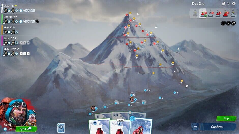 K2: Digital Edition screenshot 4