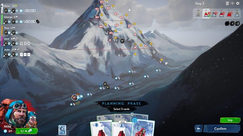 K2: Digital Edition screenshot 5
