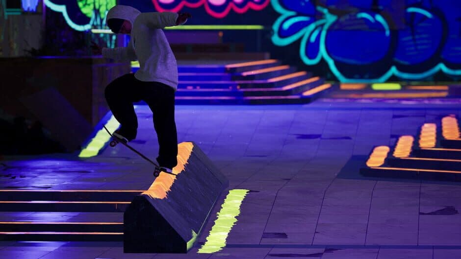 Session: Skate Sim - Abandoned Mall screenshot 5