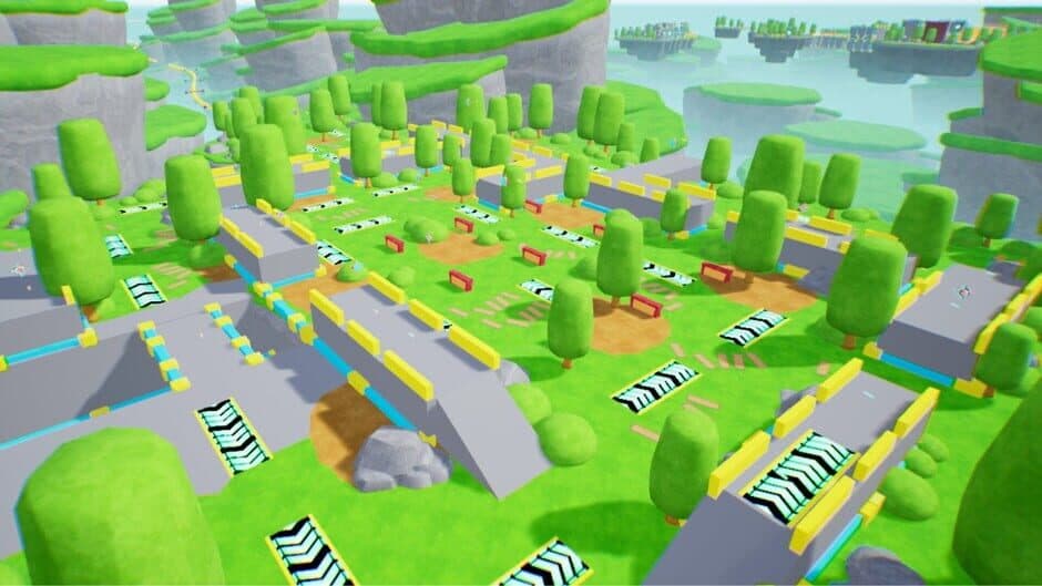 Retro Blaster: Mech Madness #1 screenshot 2