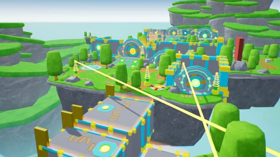 Retro Blaster: Mech Madness #1 screenshot 1