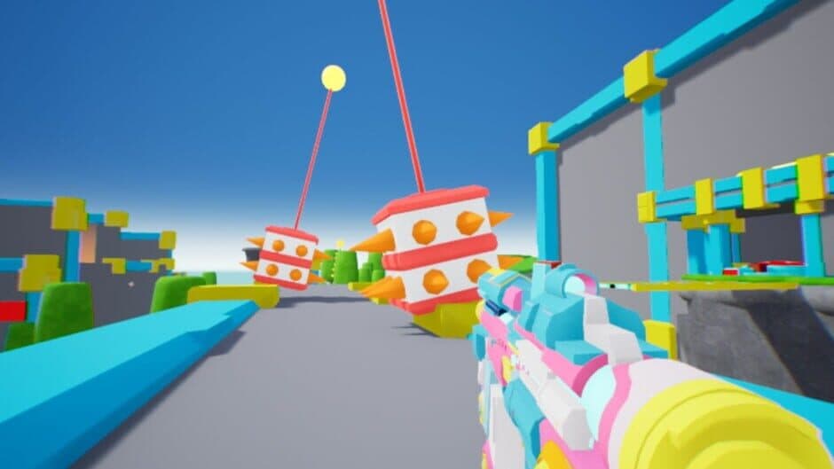 Retro Blaster: Mech Madness #1 screenshot 4