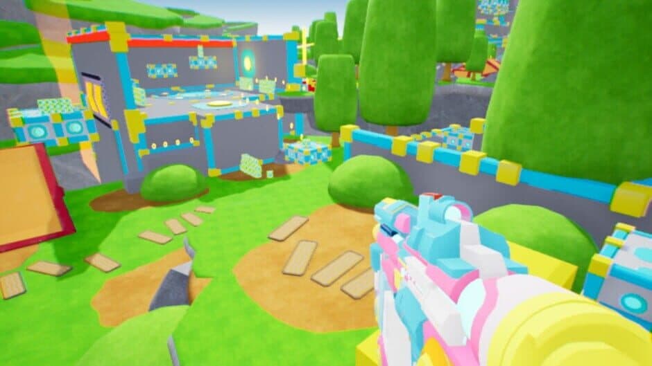 Retro Blaster: Mech Madness #1 screenshot 5