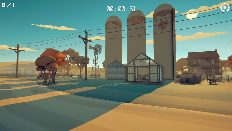 3D PUZZLE - Farming 2 screenshot 1