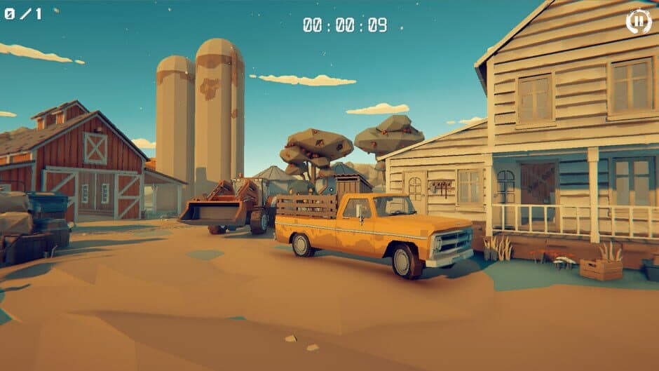3D PUZZLE - Farming 2 screenshot 2