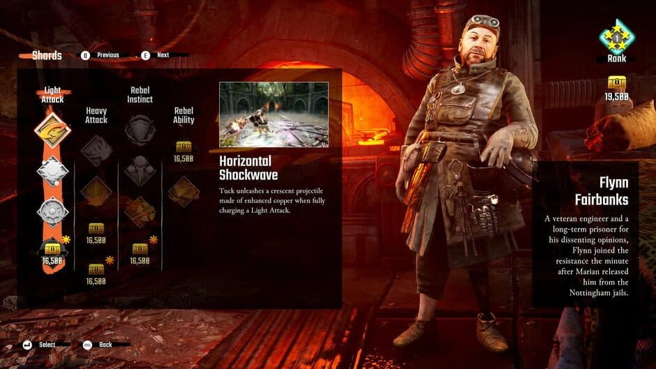 Gangs of Sherwood screenshot 2