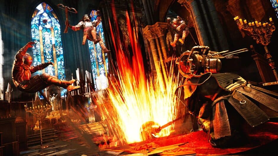 Gangs of Sherwood screenshot 5