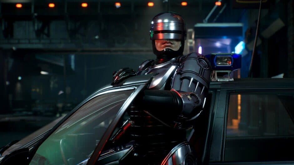 RoboCop: Rogue City Alex Murphy Edition screenshot 4
