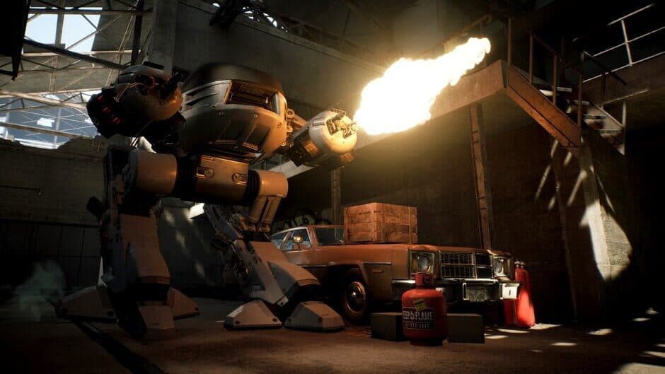 RoboCop: Rogue City Alex Murphy Edition screenshot 6