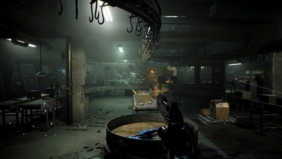 RoboCop: Rogue City Alex Murphy Edition screenshot 1