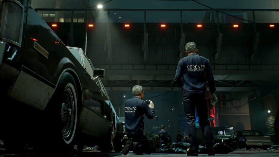 RoboCop: Rogue City Alex Murphy Edition screenshot 3