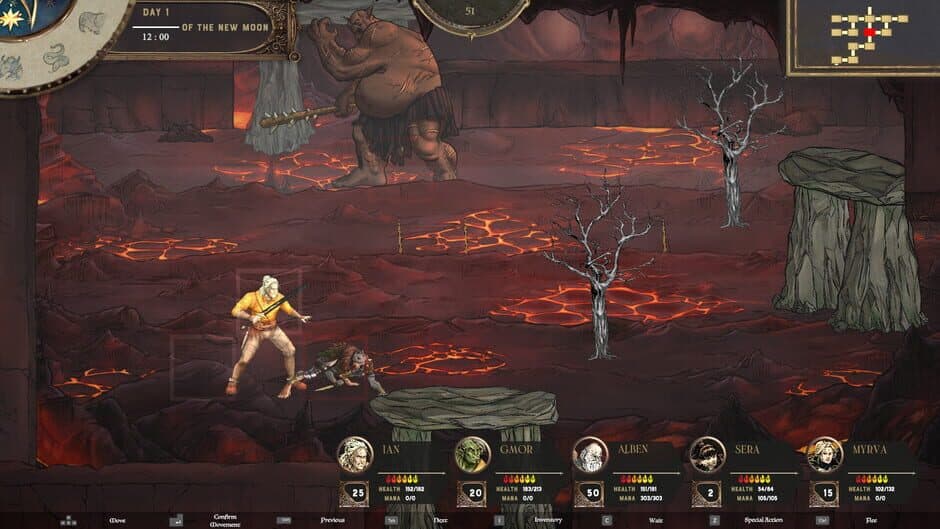 Dragonero screenshot 5