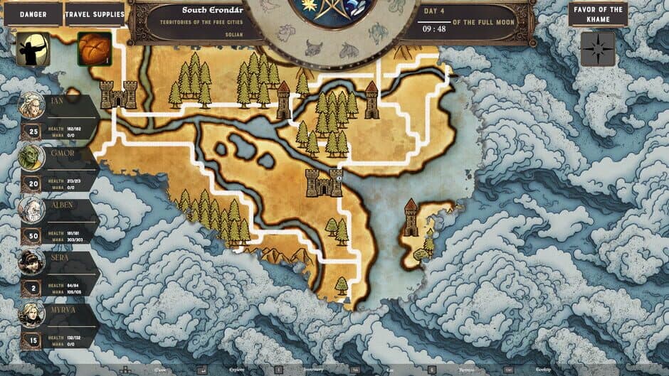Dragonero screenshot 6