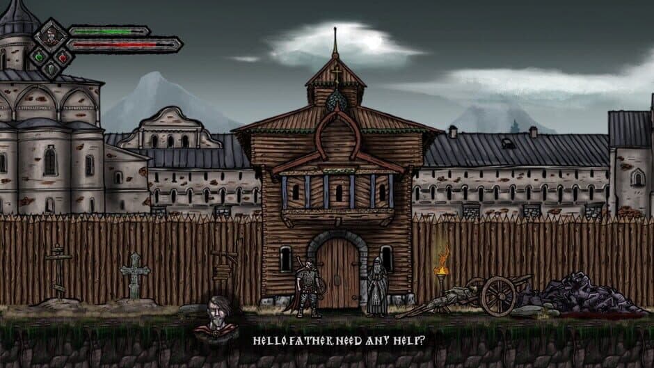 Volkolak: The Will of Gods screenshot 4
