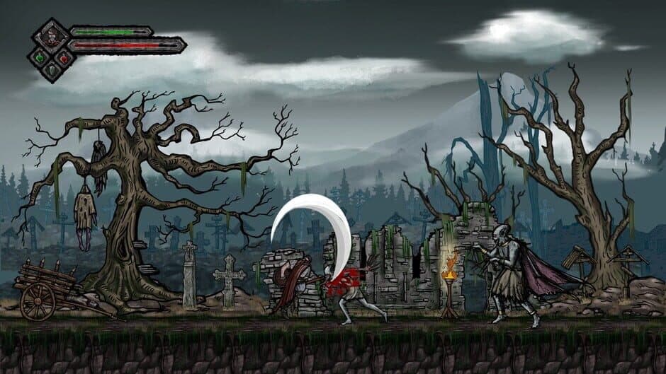 Volkolak: The Will of Gods screenshot 5