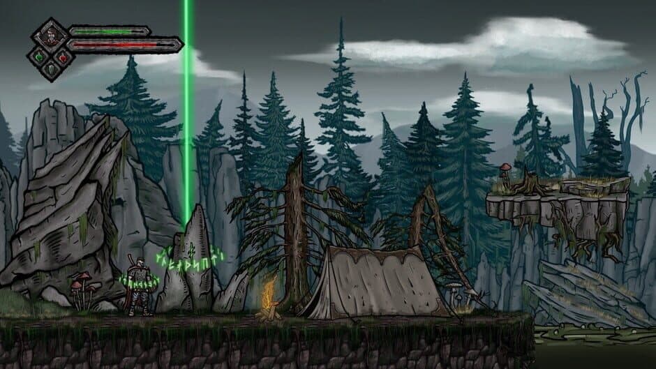 Volkolak: The Will of Gods screenshot 6