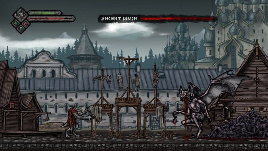Volkolak: The Will of Gods screenshot 1